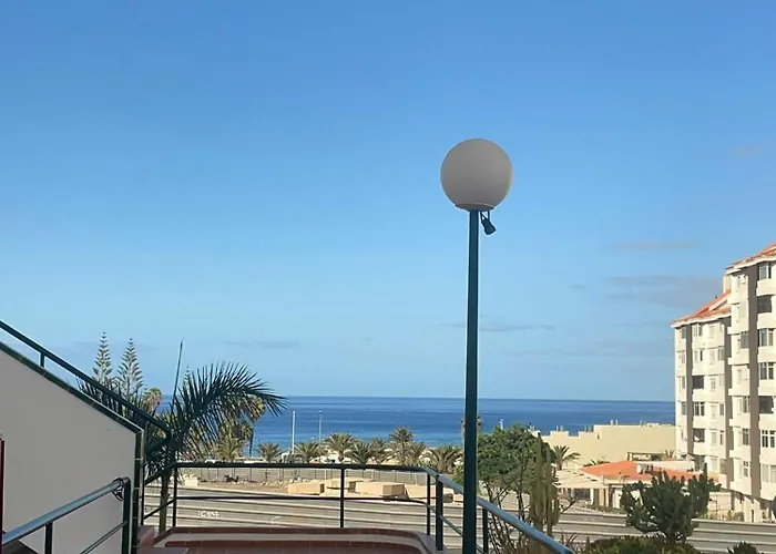 Apartamento De 1 En Victoria Court 2 Cristianos.