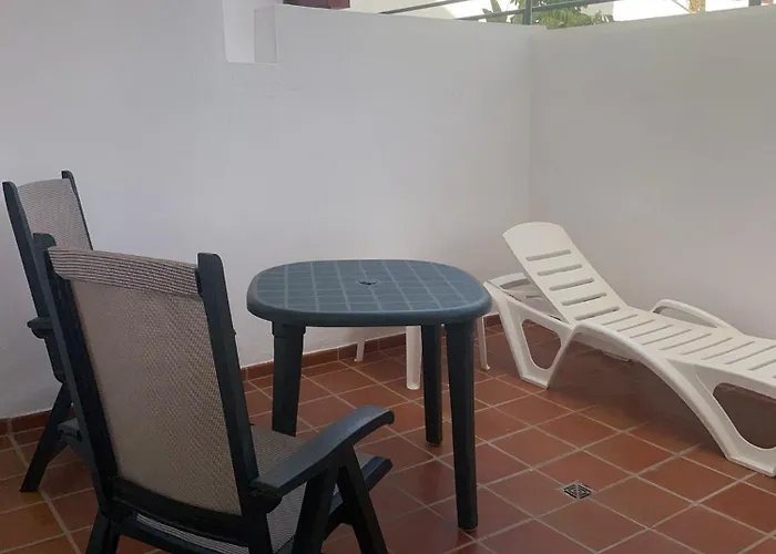 Apartamento De 1 En Victoria Court 2 Cristianos.