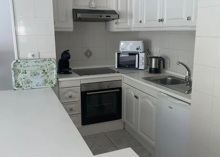 Apartamento De 1 En Victoria Court 2 Cristianos. Los Cristianos (Tenerife)