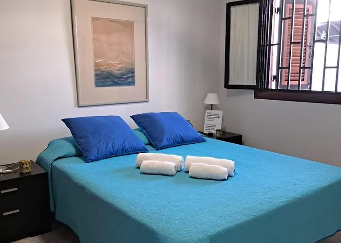 De 1 En Victoria Court 2 Cristianos. Appartement *