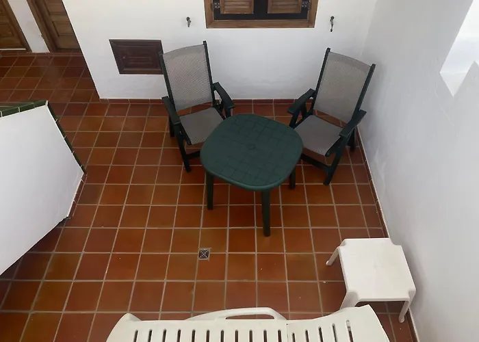 Appartement De 1 En Victoria Court 2 Cristianos. *