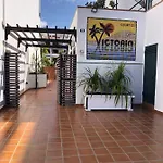De 1 En Victoria Court 2 Cristianos. Lejlighed
