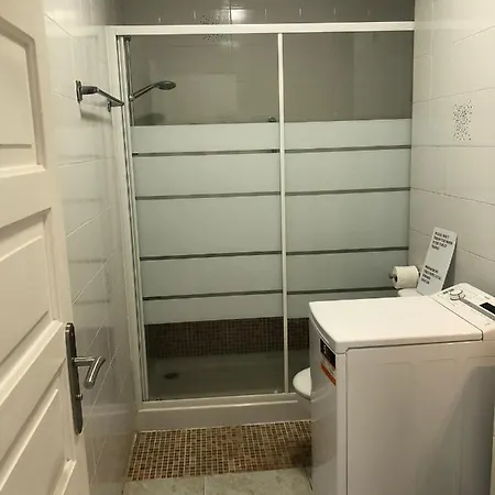 De 1 En Victoria Court 2 Cristianos. Appartamento *