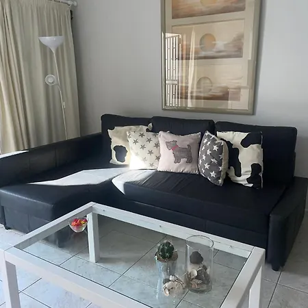 De 1 En Victoria Court 2 Cristianos. Appartement